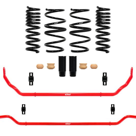 Eibach E43-82-089-01-22 - EIBE43-82-089-01-22 - Eibach Pro-Plus Kit for 20+ A90 Toyota Supra - Shipped in Europe - Tuningsupply.com