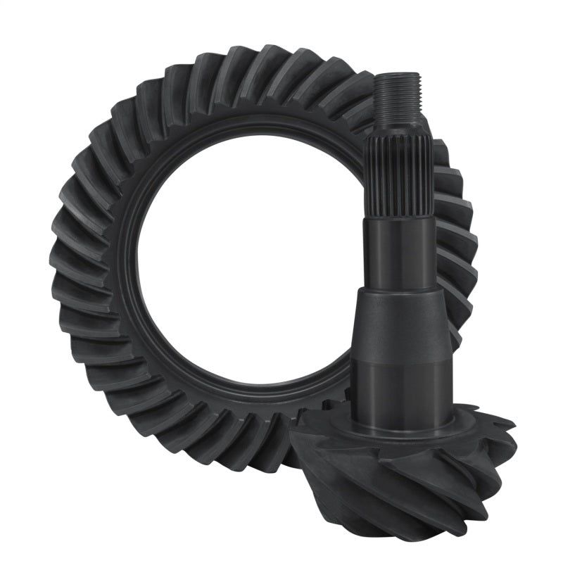 Yukon Gear & Axle YG C9.25B-390B - YUKYG C9.25B-390B - USA Standard Ring & Pinion Gear Set For 11+ Chrysler 9.25in in a 3.90 Ratio - Shipped in Europe - Tuningsupply.com