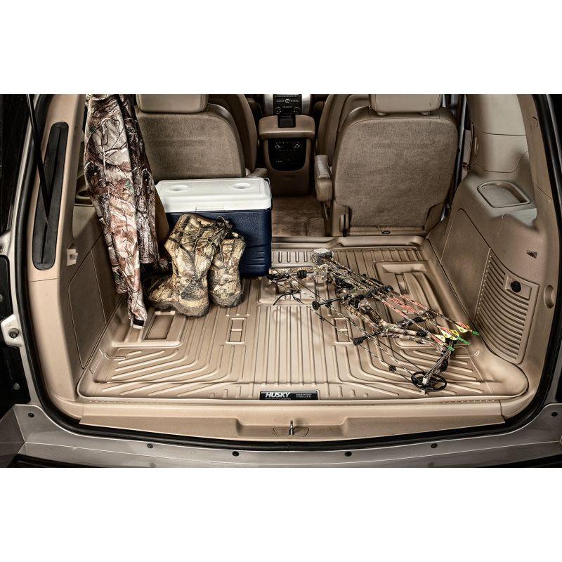 Husky Liners 44111 - HSL44111 - Husky Liners 2016 Honda Civic Sedan Weatherbeater Black Trunk Liner - Shipped in Europe - Tuningsupply.com