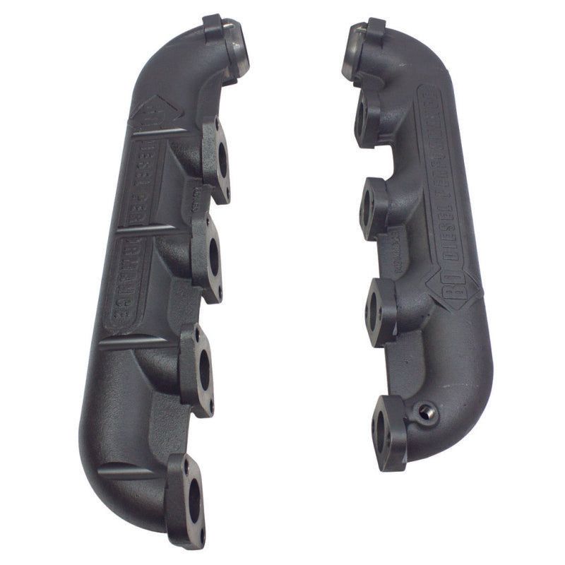 BD Diesel 1041480 - BDD1041480 - BD Diesel Exhaust Manifold Set - Ford 2003-2007 6.0L PowerStroke - Shipped in Europe - Tuningsupply.com
