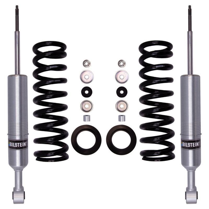 Bilstein 47-310025 - BIL47-310025 - Bilstein B8 6112 10-22 Lexus GX460 / 10-22 Toyota 4Runner Front Suspension Kit - Shipped in Europe - Tuningsupply.com