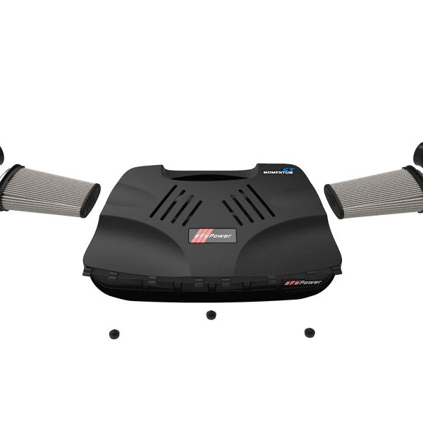 aFe 50-40045D - AFE50-40045D - aFe Power 15-19 BMW X5 M (F85)/X6 M (F86) V8-4.4L (tt) S63 Cold Air Intake System w/ Pro DRY S Media - Shipped in Europe - Tuningsupply.com