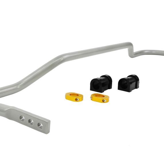 Whiteline BHR82XZ - WHLBHR82XZ - Whiteline 08/06-09 Pontiac G8 Sedan Rear 22mm X Heavy Duty Adjustable Swaybar - Shipped in Europe - Tuningsupply.com