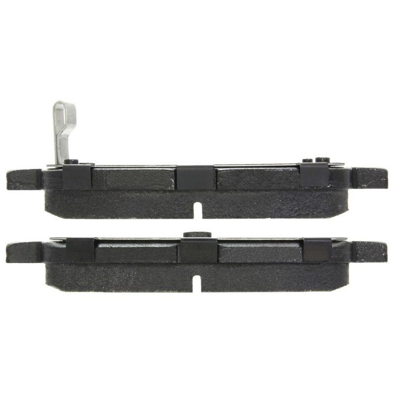 Stoptech 309.09050 - STO309.09050 - StopTech Performance 6/02-08 350z / 01-08 G35 Rear Brake Pads - Shipped in Europe - Tuningsupply.com