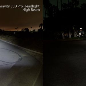 KC HiLiTES 4234 - KCL4234 - KC HiLiTES 07-18 Jeep JK 7in. Gravity LED Pro DOT Approved Replacement Headlight (Single) - Shipped in Europe - Tuningsupply.com