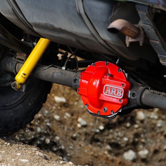 ARB 0750005 - ARB0750005 - ARB Diff Cover Chrysler 8.25In - Shipped in Europe - Tuningsupply.com