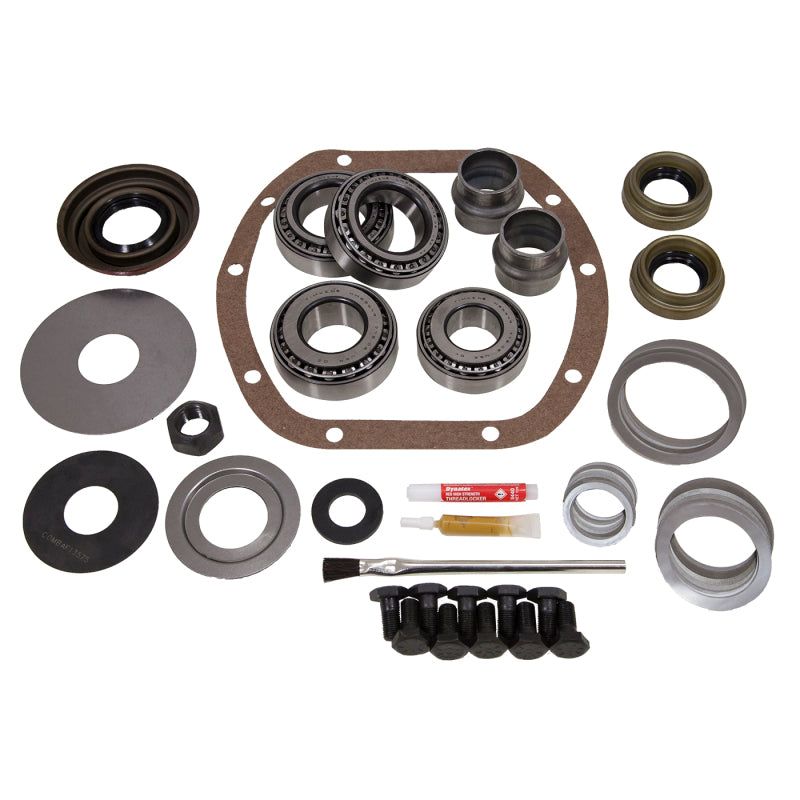 Yukon Gear & Axle YK D30-TJ - YUKYK D30-TJ - Yukon Gear Master Overhaul Kit For Dana 30 Short Pinion Front Diff - Shipped in Europe - Tuningsupply.com