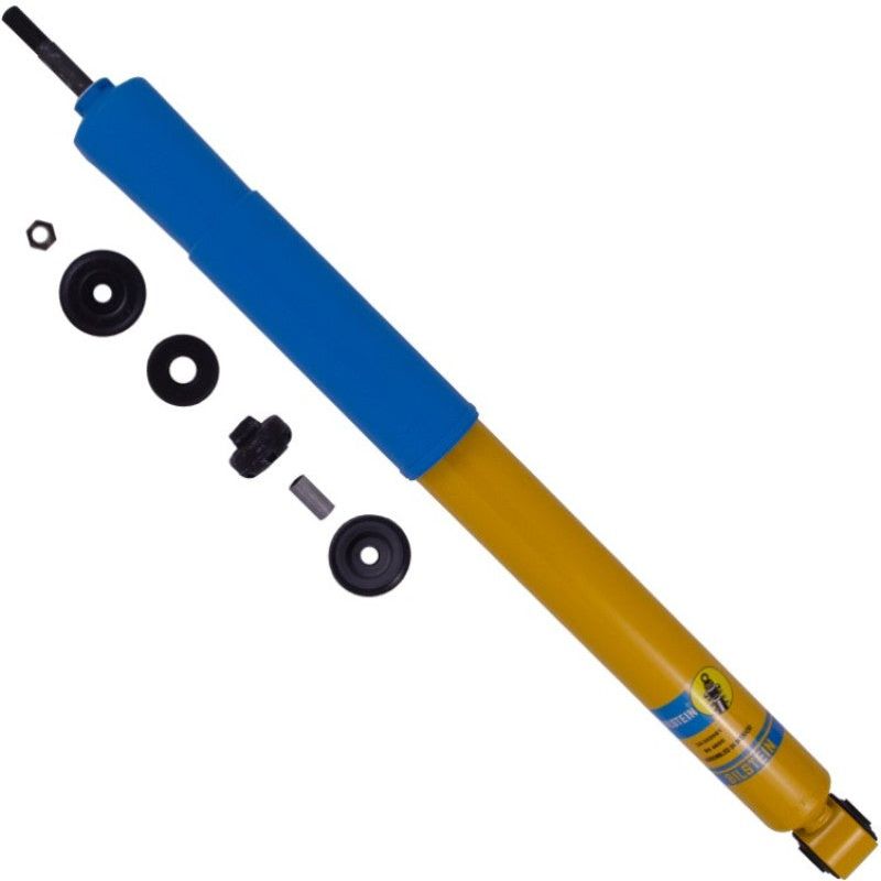 Bilstein 24-302081 - BIL24-302081 - Bilstein 4600 Series 19-21 RAM 2500 Rear 46mm Monotube Shock Absorber - Shipped in Europe - Tuningsupply.com