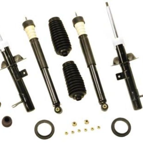 Ford Racing M-18000-ZX3 - FRPM-18000-ZX3 - Ford Racing SVT Focus Strut/Shock Kit - Shipped in Europe - Tuningsupply.com