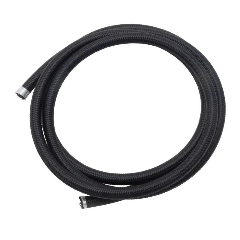 Russell 632145 - RUS632145 - Russell Performance -8 AN ProClassic II Black Hose (Pre-Packaged 20 Foot Roll) - Shipped in Europe - Tuningsupply.com
