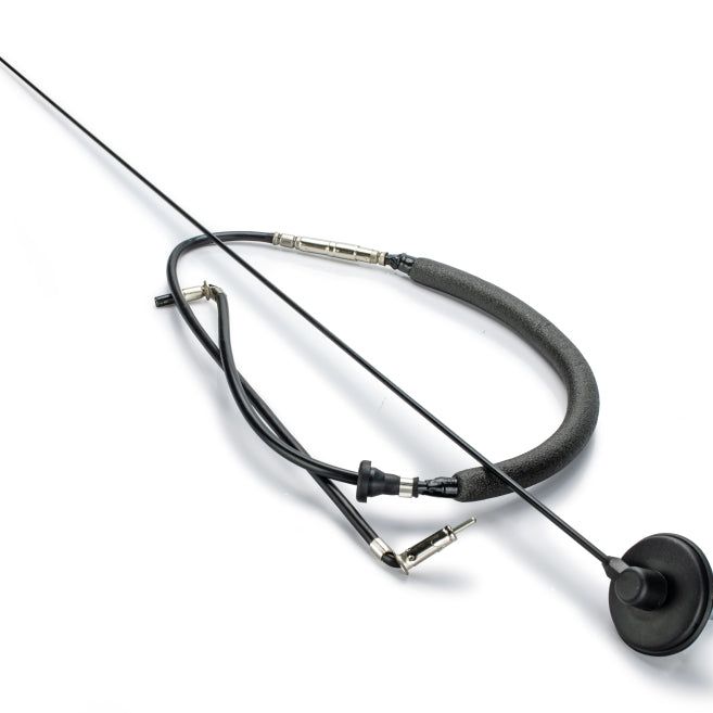 DV8 Offroad D-JP-190012 - DVED-JP-190012 - DV8 Offroad 1997-06 Jeep TJ Replacement Antenna Black - Shipped in Europe - Tuningsupply.com