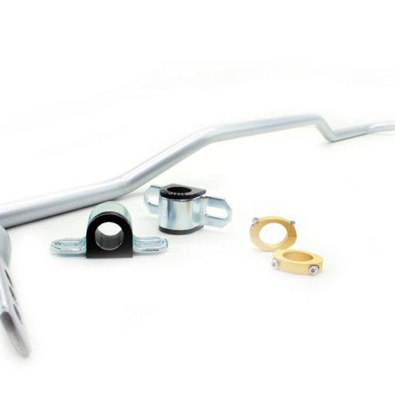 Whiteline BFR68Z - WHLBFR68Z - Whiteline 24mm Heavy Duty Blade Adj Swaybar Rear 2015 Mustang S550 - Shipped in Europe - Tuningsupply.com