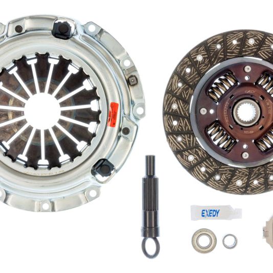 Exedy 10807 - EXE10807 - Exedy 2006-2009 Ford Fusion L4 Stage 1 Organic Clutch - Shipped in Europe - Tuningsupply.com