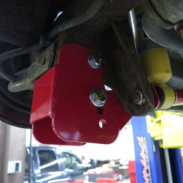 UMI Performance 2012-R - UMI2012-R - UMI Performance 82-02 GM F-Body Lower Control Arm Relocation Brackets - Bolt-In - Shipped in Europe - Tuningsupply.com