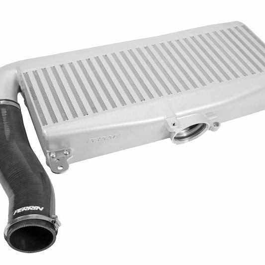 Perrin Performance PSP-ITR-330SL - PERPSP-ITR-330SL - PERRIN 22-25 Subaru WRX / 19-25 Ascent / 20-25 Outback & Legacy Turbo Top Mount Intercooler - Silver - Shipped in Europe - Tuningsupply.com