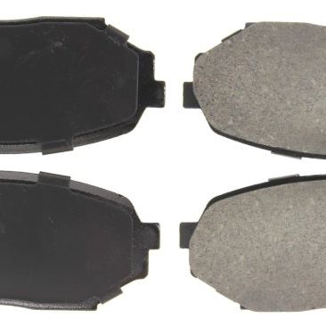 Stoptech 309.05250 - STO309.05250 - StopTech Performance 90-93 Mazda Miata Front Brake Pads D525 - Shipped in Europe - Tuningsupply.com