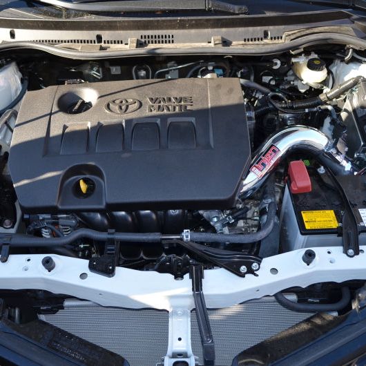 Injen SP2130BLK - INJSP2130BLK - Injen 2016 Scion iM 1.8L 4Cyl Black Cold Air Intake w/MR Tech - Shipped in Europe - Tuningsupply.com