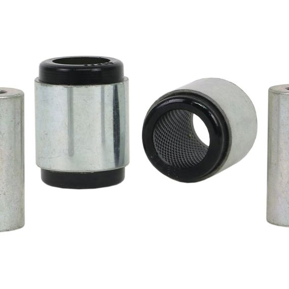 Whiteline W62996 - WHLW62996 - Whiteline Plus 03+ Nissan 350z / Infiniti G35 Rear Lower Inner Control Arm Bushing Kit - Shipped in Europe - Tuningsupply.com