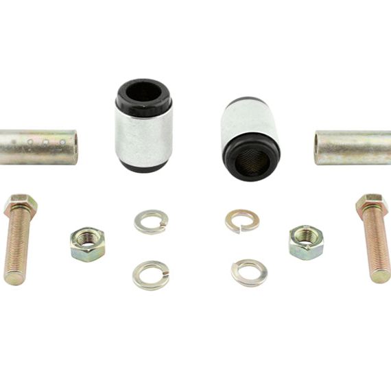 Whiteline KCA329 - WHLKCA329 - Whiteline 09 lancer Ralliart Rear Camber adj kit-control arm upper bushes - Shipped in Europe - Tuningsupply.com