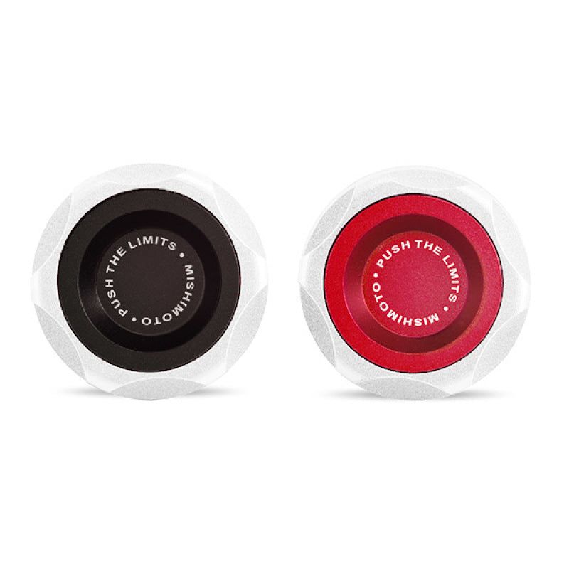 Mishimoto MMOFC-HN-RD - MISMMOFC-HN-RD - Mishimoto Honda Oil Filler Cap - Red - Shipped in Europe - Tuningsupply.com