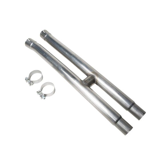 Roush 422119 - RSH422119 - ROUSH 2015-2019 Ford Mustang 5.0L V8 2.5in H-Pipe - Shipped in Europe - Tuningsupply.com