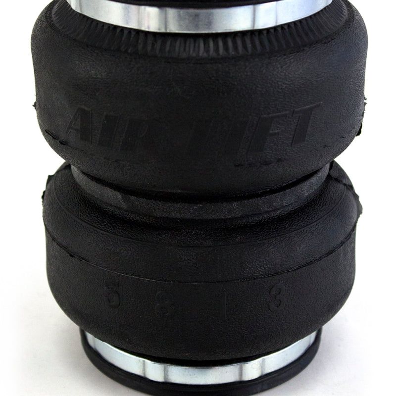 Air Lift 84297 - ALF84297 - Air Lift Replacement Air Spring - Loadlifter 5000 Ultimate Bellows Type w/ internal Jounce Bumper - Shipped in Europe - Tuningsupply.com