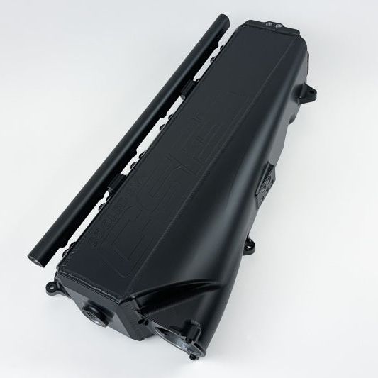CSF 8400B - CSF8400B - CSF Gen 2 B58 Race X Charge-Air-Cooler Manifold - Thermal Black Finish - Shipped in Europe - Tuningsupply.com