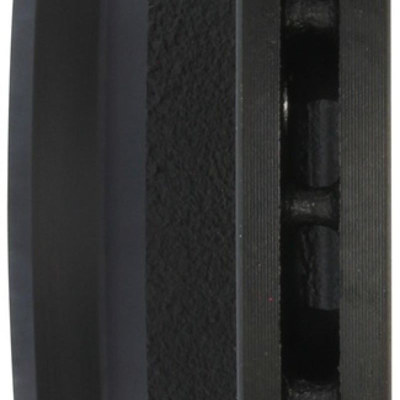 Stoptech 127.34054R - STO127.34054R - StopTech 00-03 BMW M5 (E39) Slotted & Drilled Right Rear Rotor - Shipped in Europe - Tuningsupply.com