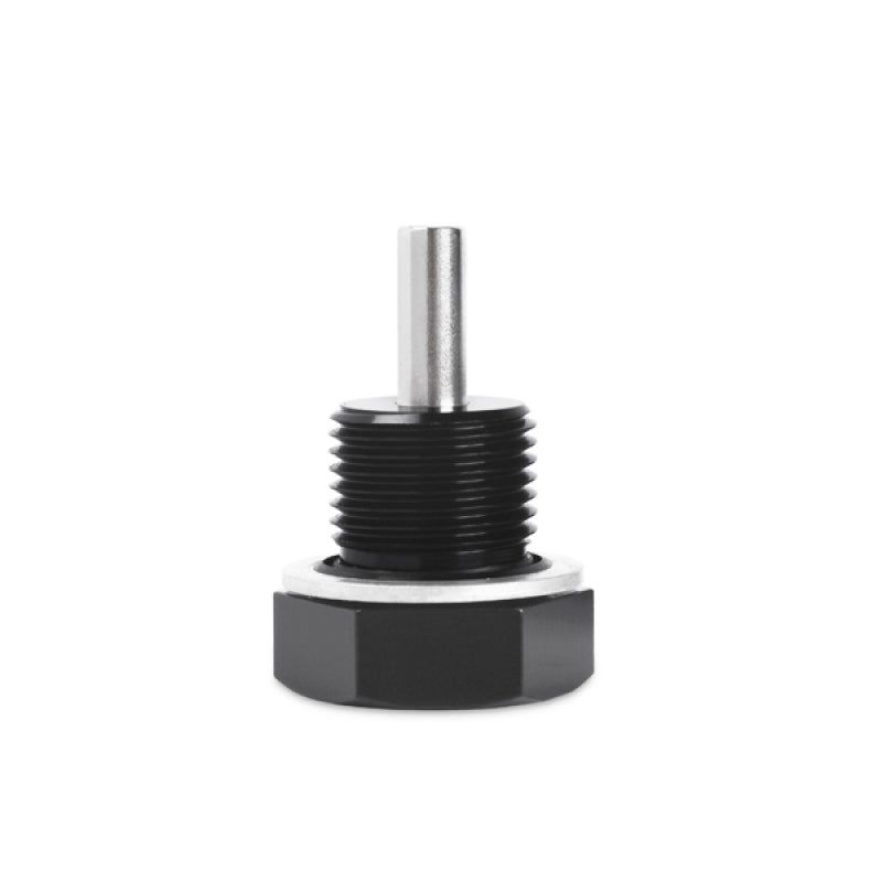 Mishimoto MMODP-1815B - MISMMODP-1815B - Mishimoto Magnetic Oil Drain Plug M18 x 1.5 Black - Shipped in Europe - Tuningsupply.com