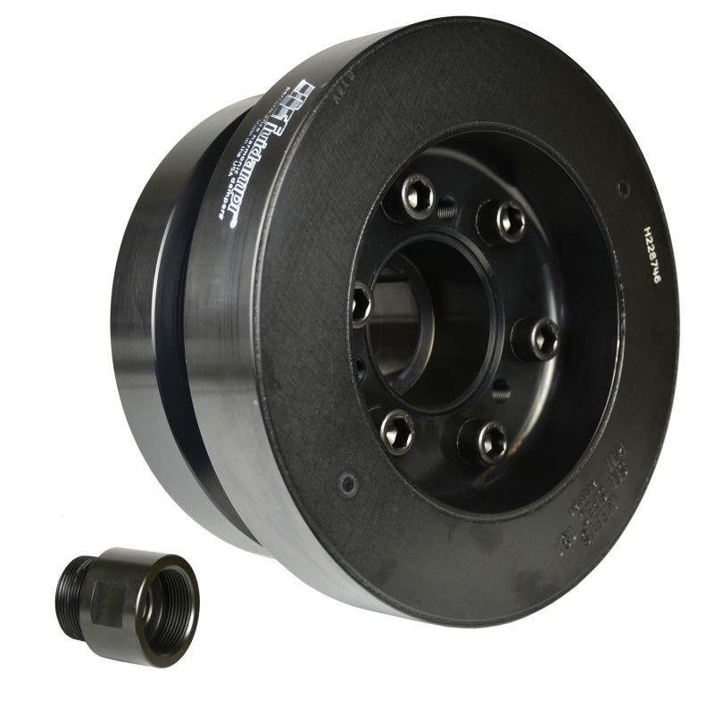 Fluidampr 720221 - FDR720221 - Fluidampr Ford PowerStroke 7.3L Early 1994-1997 Steel Externally Balanced Damper - Shipped in Europe - Tuningsupply.com