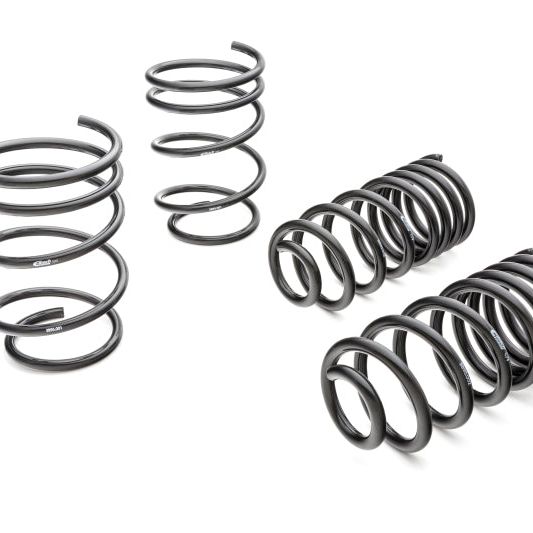 Eibach 3895.140 - EIB3895.140 - Eibach Pro-Kit for 14-15 Chevrolet SS 6.2L V8 - Shipped in Europe - Tuningsupply.com
