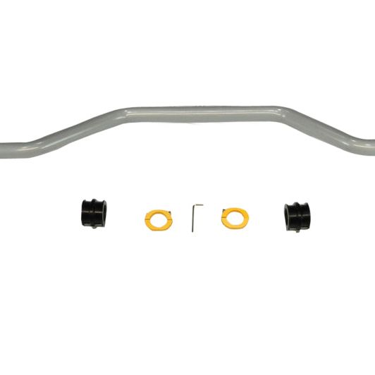 Whiteline BNF33Z - WHLBNF33Z - Whiteline 03-06 Nissan 350z Z33 Front 32mm Heavy Duty Adjustable Swaybar - Shipped in Europe - Tuningsupply.com