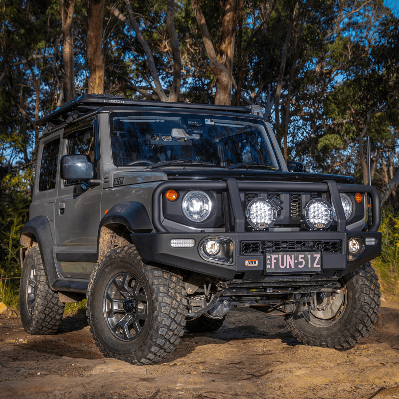 ARB SJB21F - ARBSJB21F - ARB Intensity SOLIS 21 LED Flood - Shipped in Europe - Tuningsupply.com