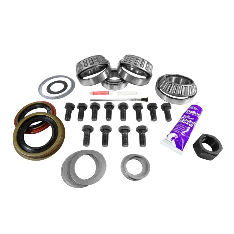 Yukon Gear & Axle ZK D80-B - YUKZK D80-B - USA Standard Master Overhaul Kit For The Dana 80 Diff (4.375in OD Only On 98 and Up Fords) - Shipped in Europe - Tuningsupply.com