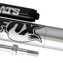 FOX 983-02-070 - FOX983-02-070 - Fox 07+ Jeep JK 2.0 Performance Series 8.1in. ATS Stabilizer Steering Damper 1-3/8 in. Tie Rod - Shipped in Europe - Tuningsupply.com