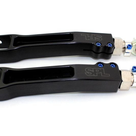 SPL Parts SPL RLL Z34B - SPPSPL RLL Z34B - SPL Parts 2009+ Nissan 370Z Rear Camber Links (Billet Version) - Shipped in Europe - Tuningsupply.com