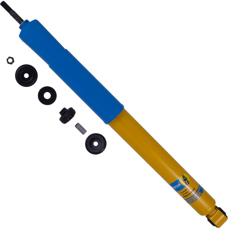 Bilstein 24-302081 - BIL24-302081 - Bilstein 4600 Series 19-21 RAM 2500 Rear 46mm Monotube Shock Absorber - Shipped in Europe - Tuningsupply.com