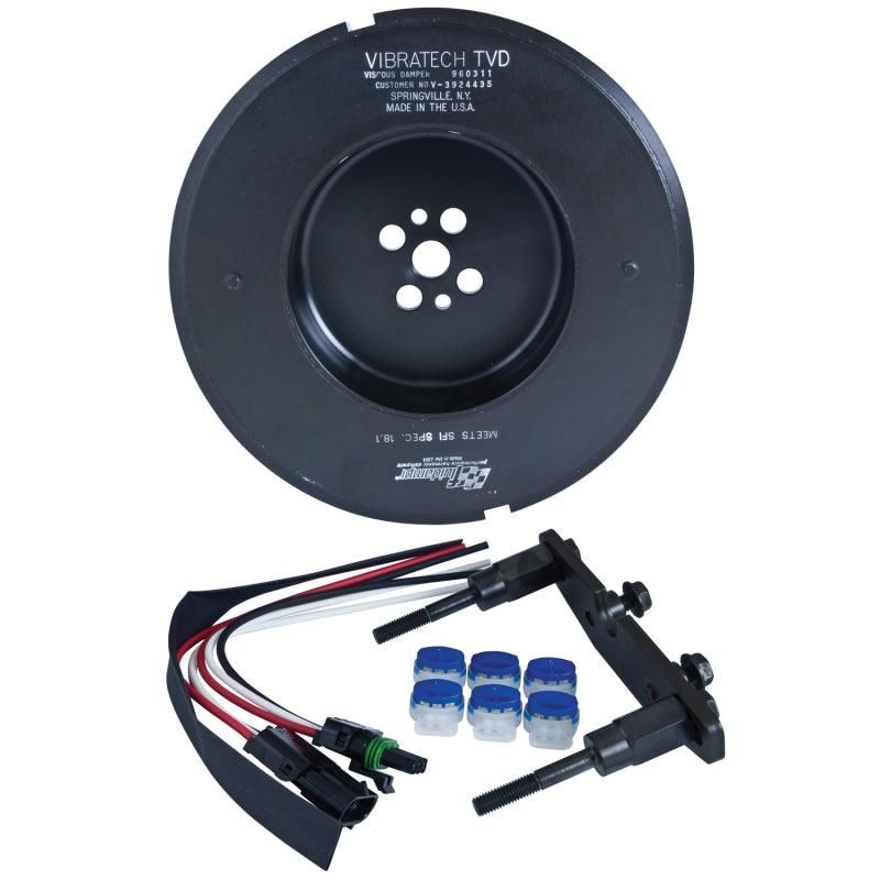 Fluidampr 960311 - FDR960311 - Fluidampr Dodge Cummins 5.9L 1992-1998 12V Steel Internally Balanced Damper - Shipped in Europe - Tuningsupply.com