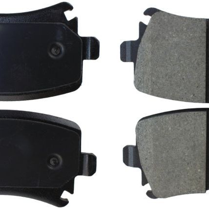 Stoptech 309.11081 - STO309.11081 - StopTech Performance 08-13 Audi S3 Rear Brake Pads - Shipped in Europe - Tuningsupply.com