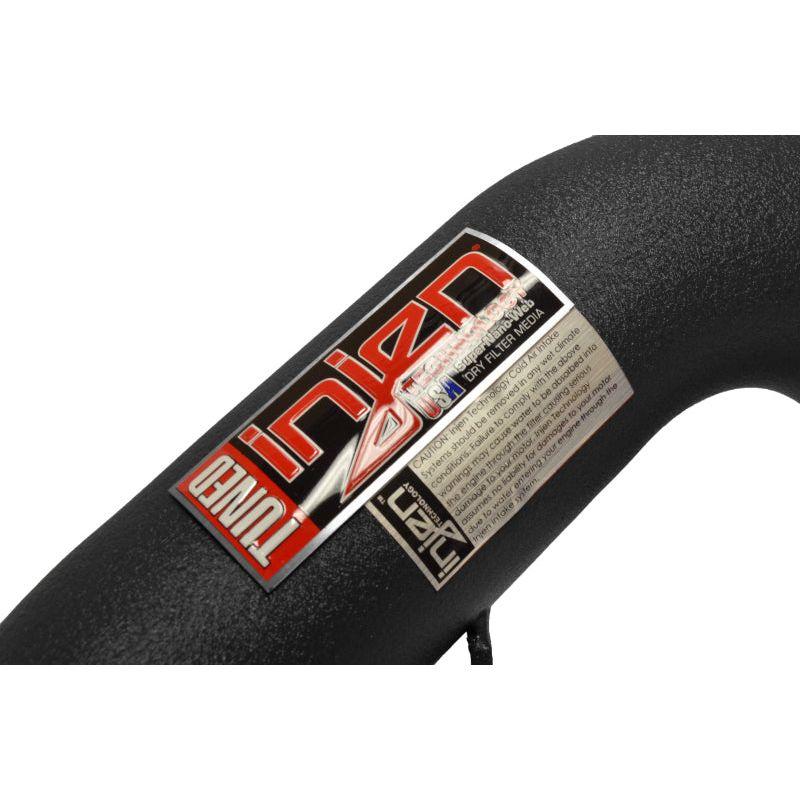 Injen SP3087BLK - INJSP3087BLK - Injen 17-19 Audi A4 2.0T Black Cold Air Intake - Shipped in Europe - Tuningsupply.com