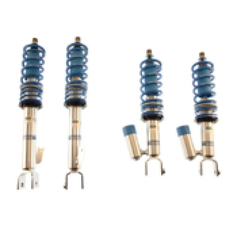 Bilstein 48-088657 - BIL48-088657 - Bilstein B16 2000 Honda S2000 Base Front and Rear Performance Suspension System - Shipped in Europe - Tuningsupply.com