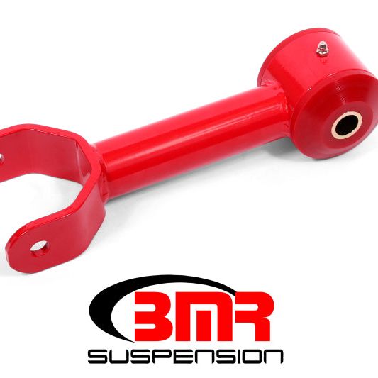 BMR Suspension UTCA030R - BMRUTCA030R - BMR 11-14 S197 Mustang Non-Adj. Upper Control Arm (Polyurethane) - Red - Shipped in Europe - Tuningsupply.com