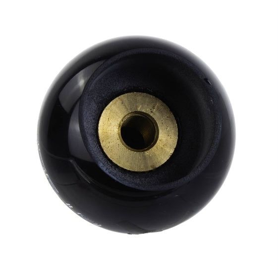 Ford Racing M-7213-M8SB - FRPM-7213-M8SB - Ford Racing 15-19 Mustang GT350 6-Speed Shift Knob - Black - Shipped in Europe - Tuningsupply.com