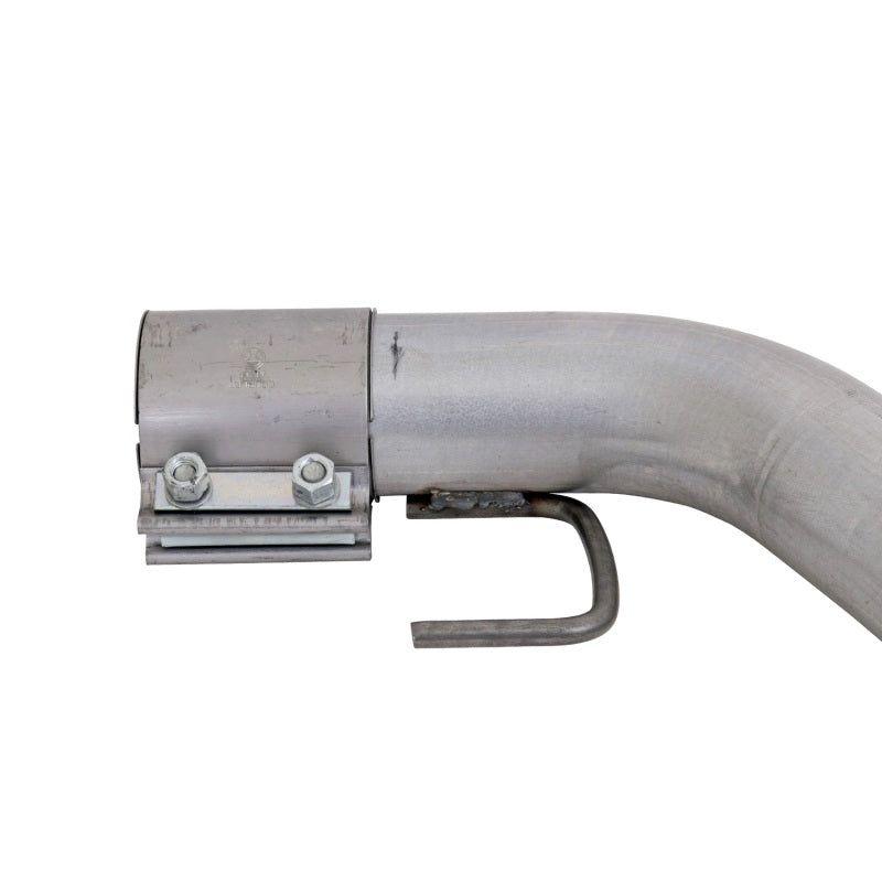 BBK 1770 - BBK1770 - BBK 05-10 Mustang 4.6 GT High Flow X Pipe With Catalytic Converters - 2-3/4 - Shipped in Europe - Tuningsupply.com