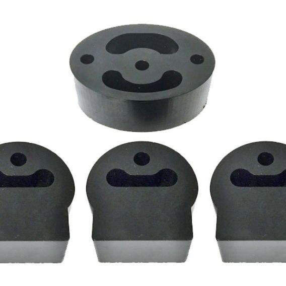 Torque Solution TS-EH-309 - TQSTS-EH-309 - Torque Solution Exhaust Hanger Mount Kit 2016+ Honda Civic (Including SI) Sedan Only - Shipped in Europe - Tuningsupply.com