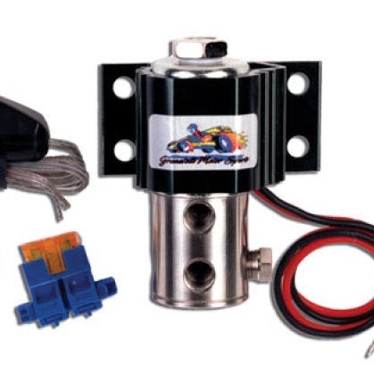 Granatelli Motor Sports 760500 - GMS760500 - Granatelli Universal 4-Port Tire Fryer Line Lock Kit - Shipped in Europe - Tuningsupply.com