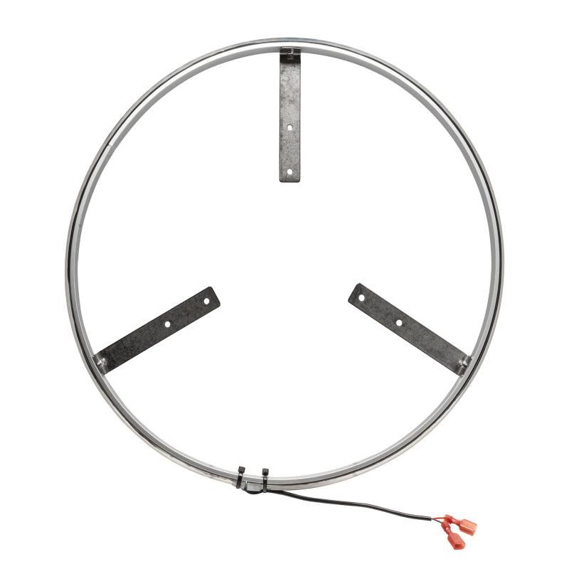 ORACLE Lighting 4211-003 - ORL4211-003 - Oracle LED Illuminated Wheel Ring 3rd Brake Light - Red - Shipped in Europe - Tuningsupply.com