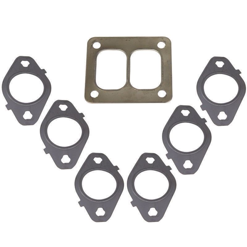 BD Diesel 1045986 - BDD1045986 - BD Diesel Gasket Set Exhaust Manifold - 1998-2007 Dodge 24-valve - Shipped in Europe - Tuningsupply.com