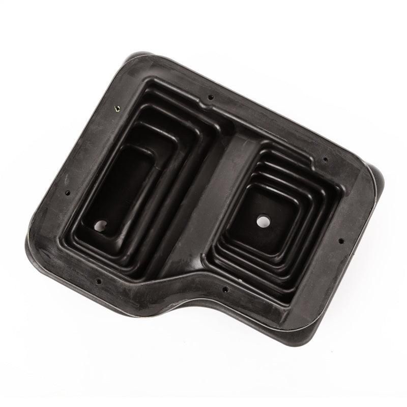 OMIX 18886.97 - OMI18886.97 - Omix Shifter Boot Outer Manual- 87-95 Wrangler YJ - Shipped in Europe - Tuningsupply.com