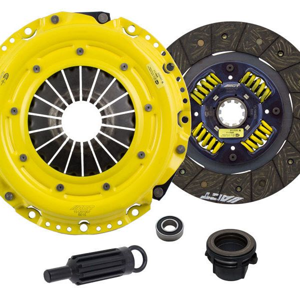 ACT BM9-HDSS - ACTBM9-HDSS - ACT 01-06 BMW M3 E46 HD/Perf Street Sprung Clutch Kit - Shipped in Europe - Tuningsupply.com